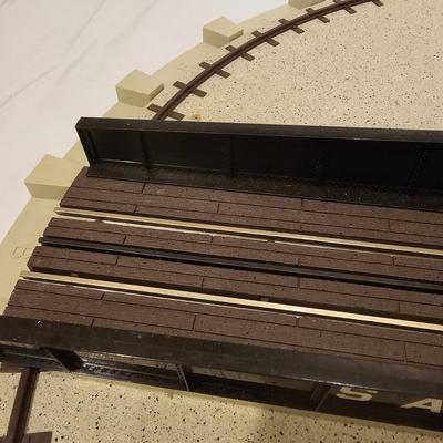 Atlas O Turntable (T2-JS)