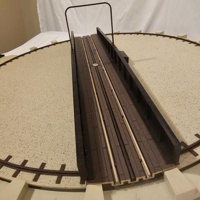 Atlas O Turntable (T2-JS)