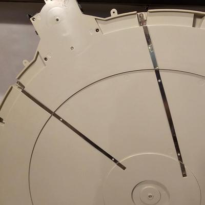 Atlas O Turntable (T2-JS)