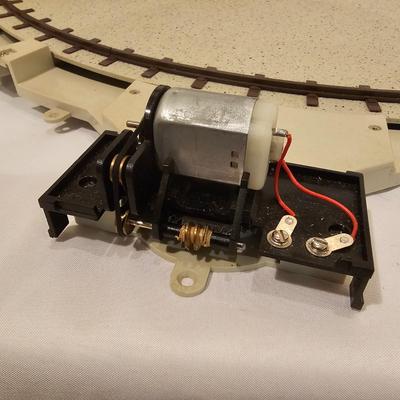 Atlas O Turntable (T2-JS)