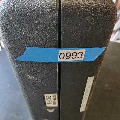 Porter Cable Router 6902 motor 1001 and 931 Router Base with case