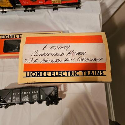 Assorted Collection of Billboard Cars & Hoppers (T2-JS)