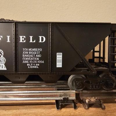Assorted Collection of Billboard Cars & Hoppers (T2-JS)