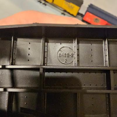 Assorted Collection of Billboard Cars & Hoppers (T2-JS)
