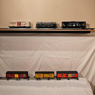 Assorted Collection of Billboard Cars & Hoppers (T2-JS)