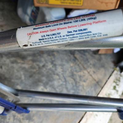 Ruxxac Fold Flat Cart Hand Truck Heavy Duty