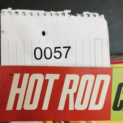 Lot of Car Magazines 1960' s CARtoons Hot Rod Cartoons Drag Cartoons
