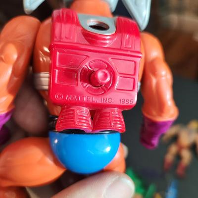 Mattel MOTU Master of the Universe Lot