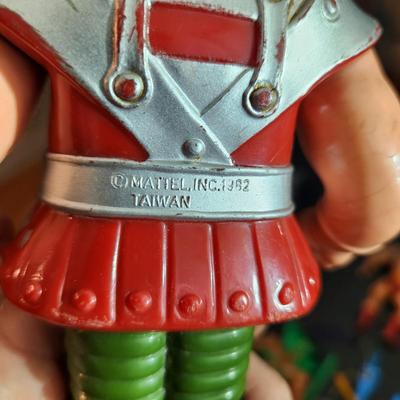 Mattel MOTU Master of the Universe Lot