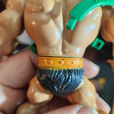 Mattel MOTU Master of the Universe Lot