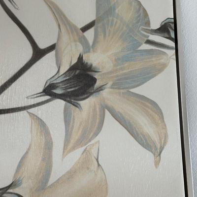 CANVAS FRAMED PRINT