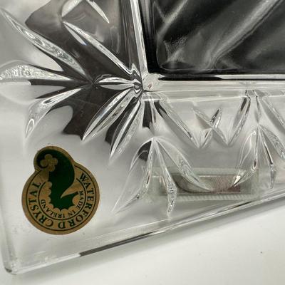 Waterford Crystal Picture Frame