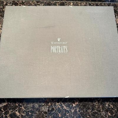 Waterford Crystal Picture Frame