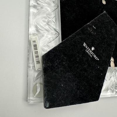 Waterford Crystal Picture Frame