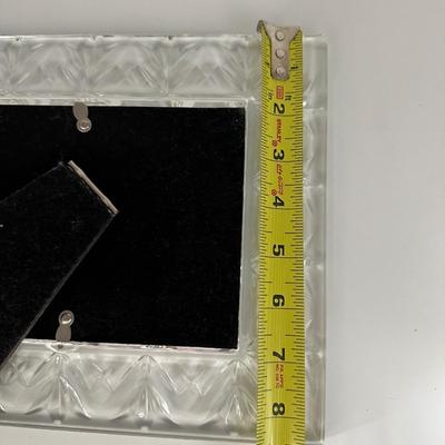 Waterford Crystal Picture Frame
