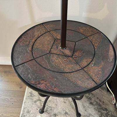 LAMP TABLE
