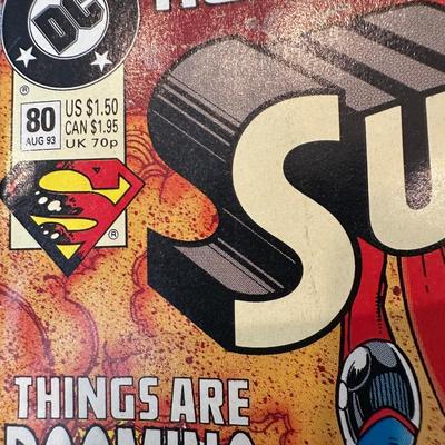 Vintage Spider-Man and Superman Comic Books (33)