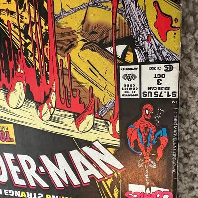 Vintage Spider-Man and Superman Comic Books (33)