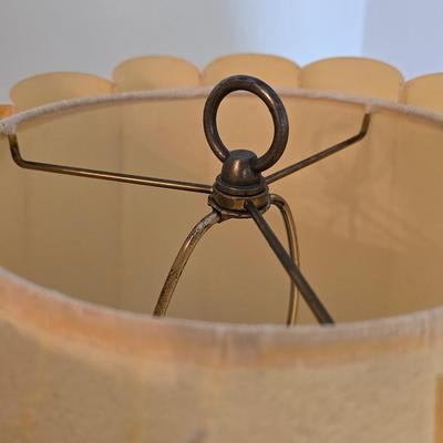 LOT 74Z: Table Lamp