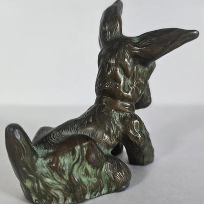 LOT 90L: Brass Home Decor