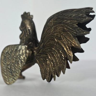 LOT 90L: Brass Home Decor