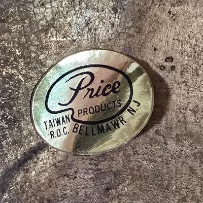 LOT 90L: Brass Home Decor