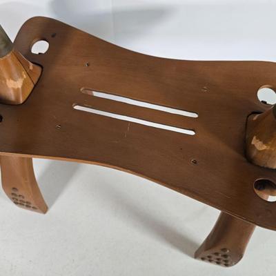 LOT 101L: Camel Saddles