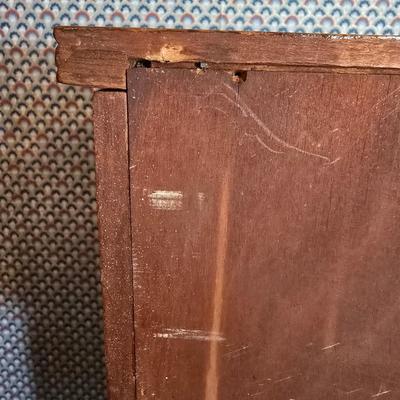 LOT 115Y: Bookcase