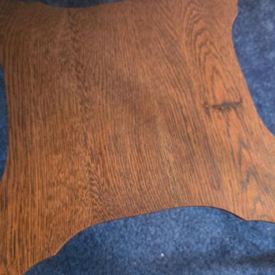 LOT 119Y: Rocking Chair and Table