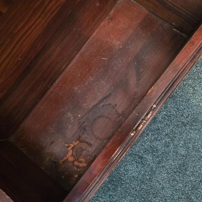 LOT 120Z: Full Length Mirror