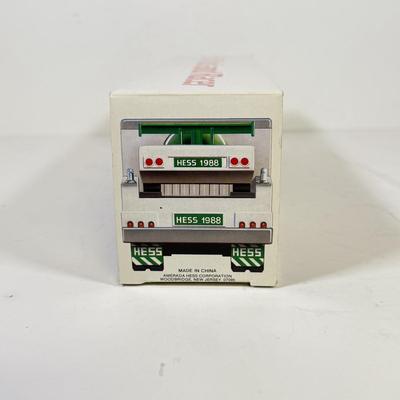 LOT 122: Collection of New in Box Hess Trucks