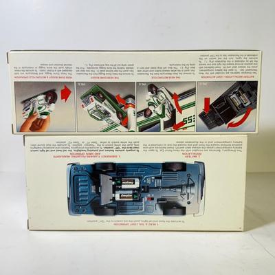 LOT 123: Collection of New in Box Hess Trucks