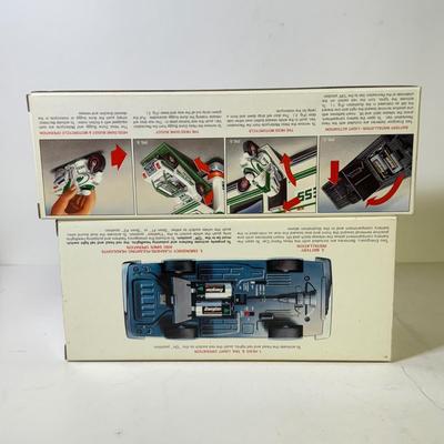 LOT 123: Collection of New in Box Hess Trucks