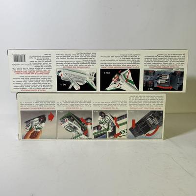 LOT 124: Collection of New in Box Hess Trucks