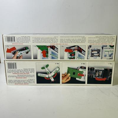 LOT 125: Collection of New Hess Trucks in Box
