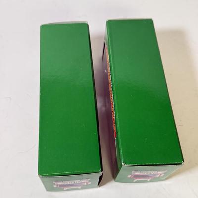 LOT 126B: Collection of New Hess Trucks in Box