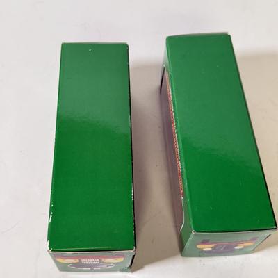 LOT 126B: Collection of New Hess Trucks in Box