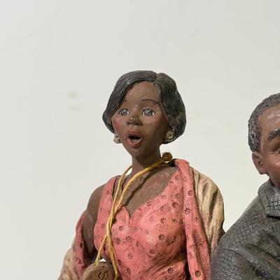 LOT 128B: Sarah’s Attic Music Figures
