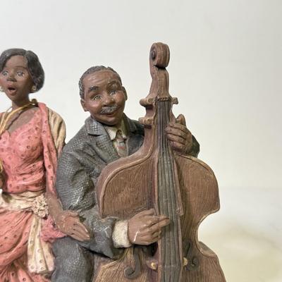 LOT 128B: Sarah’s Attic Music Figures