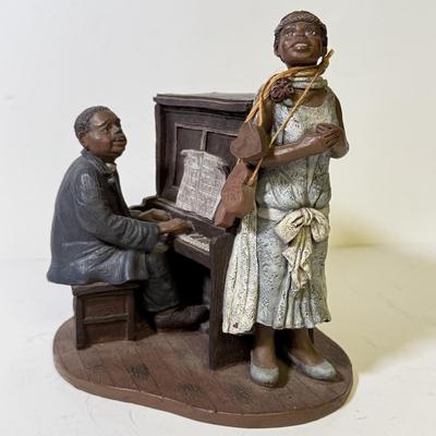 LOT 128B: Sarah’s Attic Music Figures