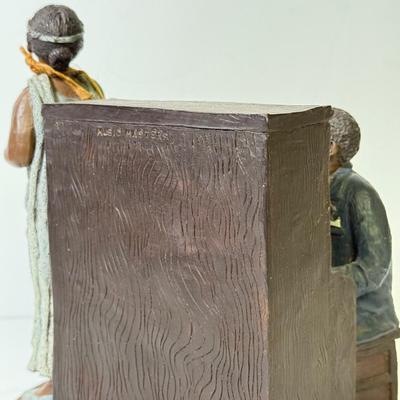LOT 128B: Sarah’s Attic Music Figures