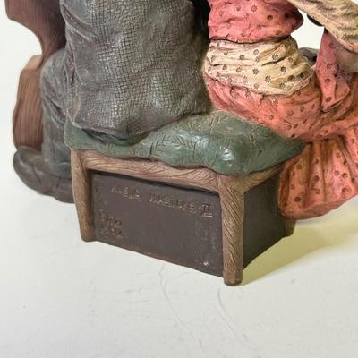 LOT 128B: Sarah’s Attic Music Figures