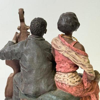 LOT 128B: Sarah’s Attic Music Figures