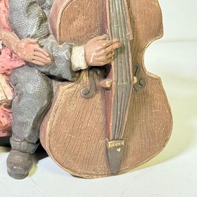 LOT 128B: Sarah’s Attic Music Figures