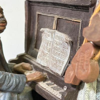 LOT 128B: Sarah’s Attic Music Figures