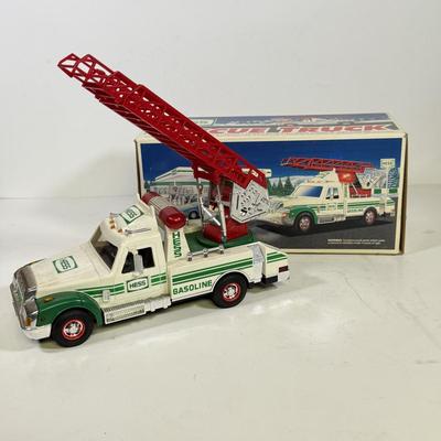 LOT 131B: Collection of Hess Trucks and Cars