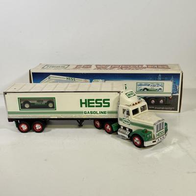 LOT 131B: Collection of Hess Trucks and Cars