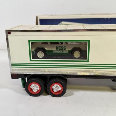 LOT 131B: Collection of Hess Trucks and Cars