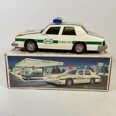 LOT 131B: Collection of Hess Trucks and Cars