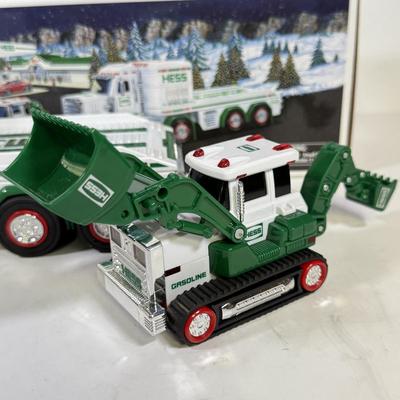 LOT 131B: Collection of Hess Trucks and Cars